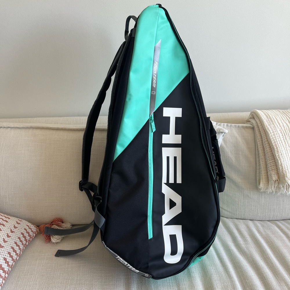 Head tennis racquet cover - never used